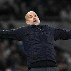 Pep Guardiola Decries VAR 'Coin Flip' Amid FA Cup Heartache