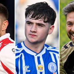 Scotland World Cup Squad: Clarke Faces Selection Headaches