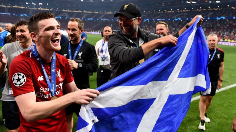 Andy Robertson: The Final Chapter of a Liverpool Legend's Journey