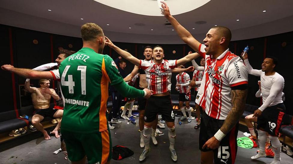Championship Chaos: Southampton Face Possible Play-off Expulsion Over Spygate