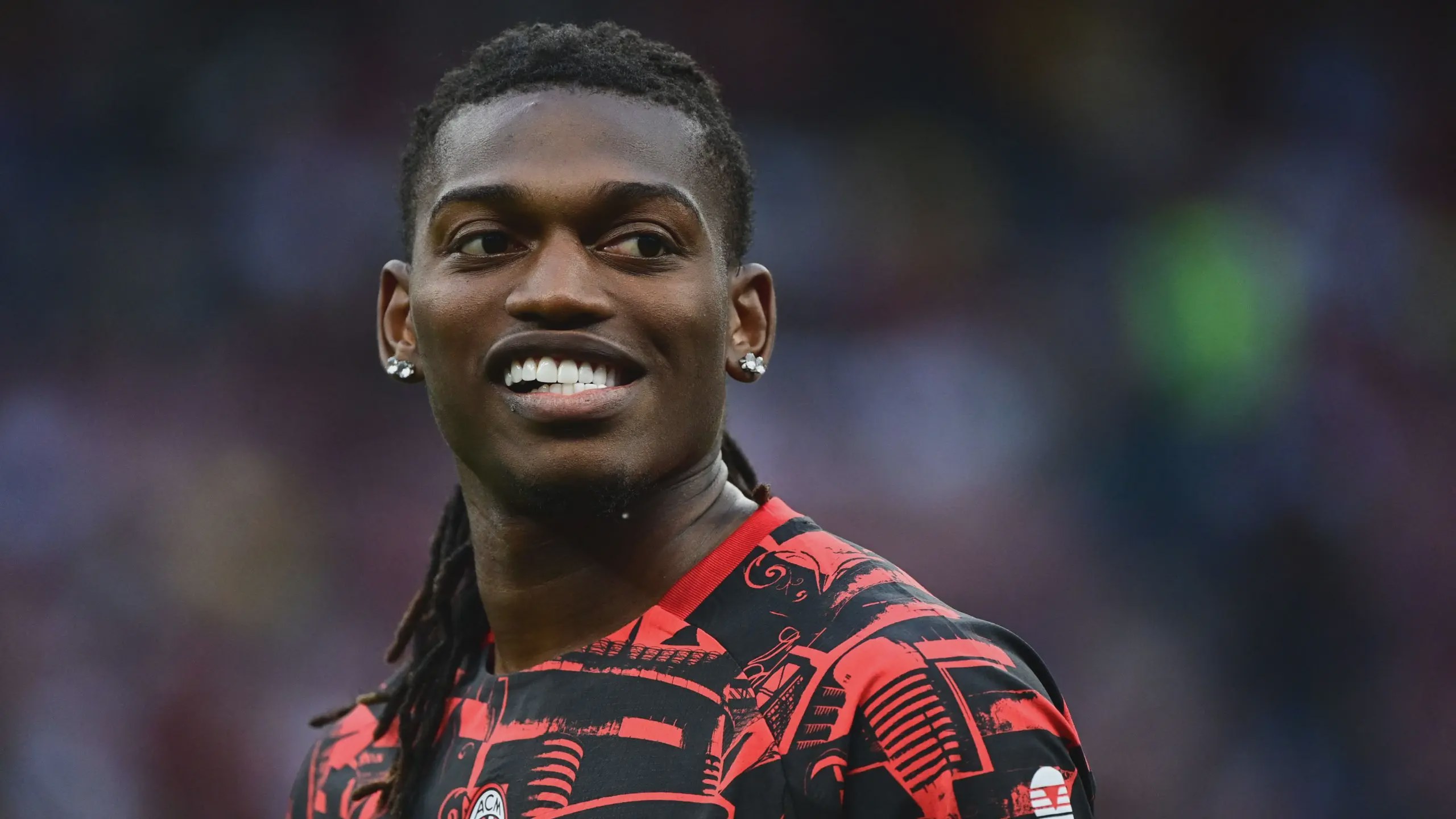 Rafael Leao Names Manchester United as Preferred English Club
