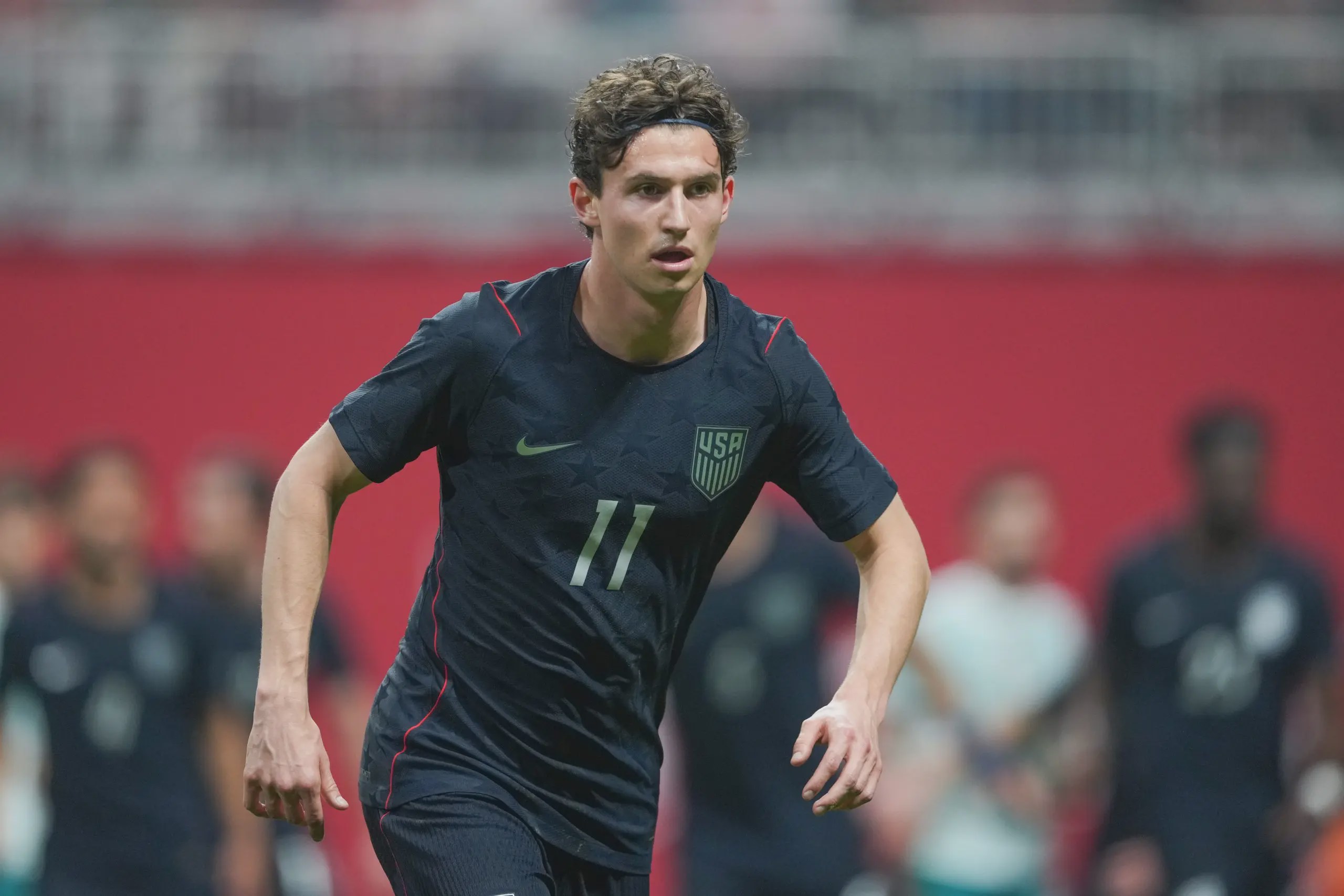 Brenden Aaronson’s Florida Wedding Signals a Mature New Era for USMNT