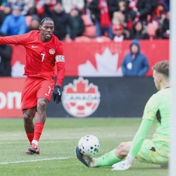 Alphonso Davies Headlines Canada Squad Despite Lingering Injury