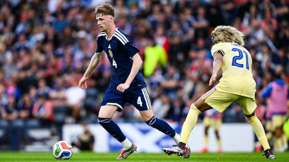 Gilmour Injury Clouds Scotland Victory as Tyler Fletcher Debuts
