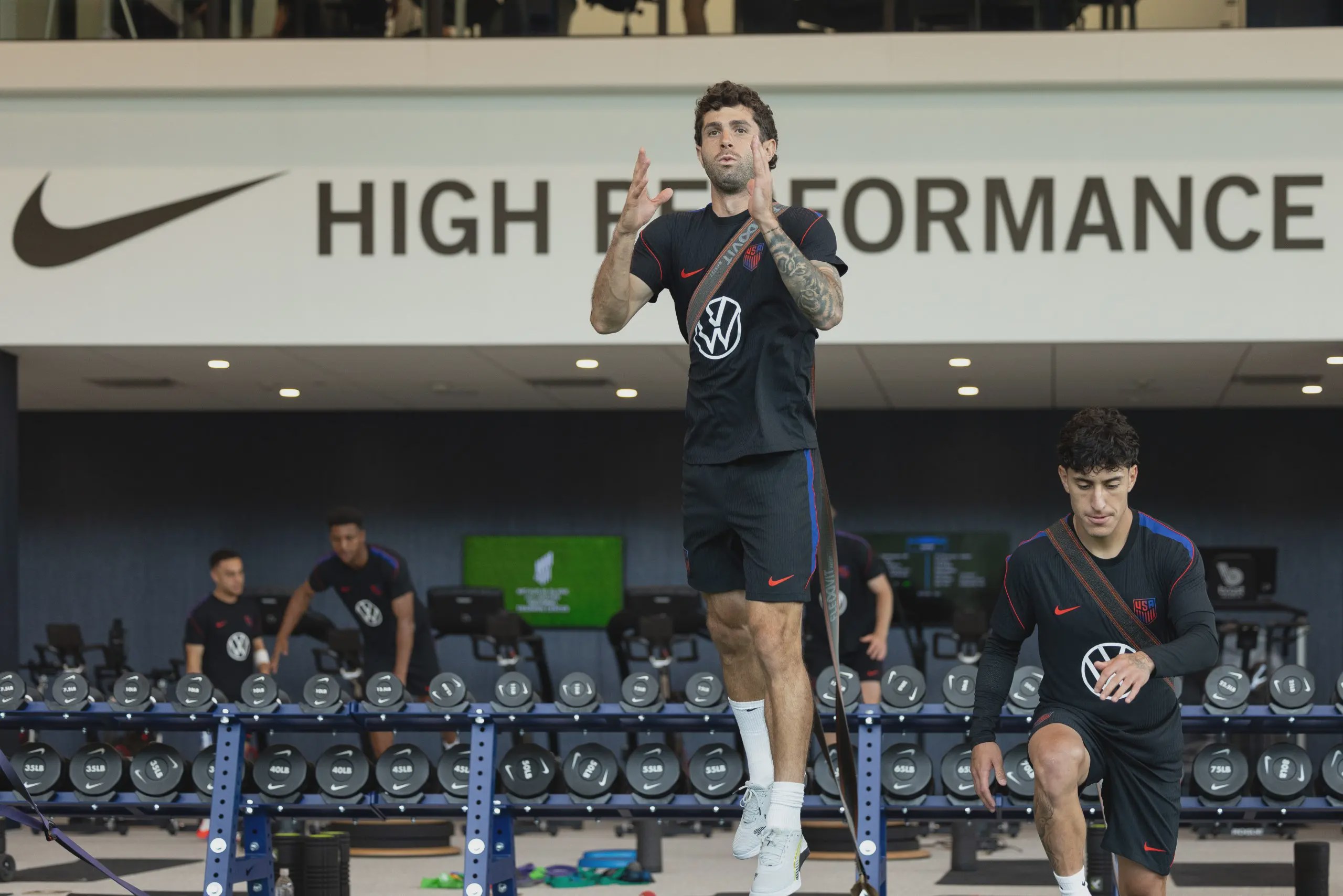 Pochettino Warns USA as World Cup Momentum Debate Intensifies