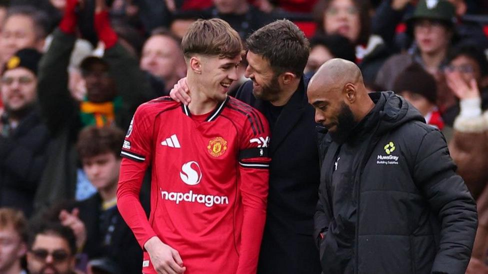 Fletcher's Rapid Rise: From Man Utd Prospect to Scotland World Cup Wildcard