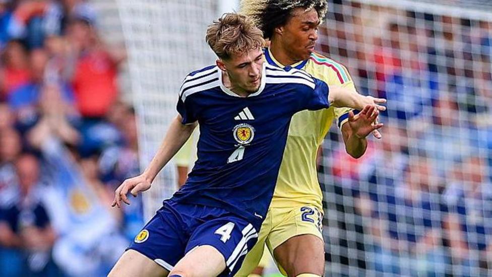 Fletcher's Rapid Rise: From Man Utd Prospect to Scotland World Cup Wildcard