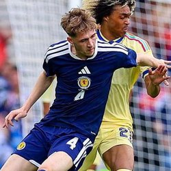 Fletcher's Rapid Rise: From Man Utd Prospect to Scotland World Cup Wildcard