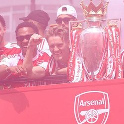 Arsenal Paint North London Red with First Title Parade in 22 Years
