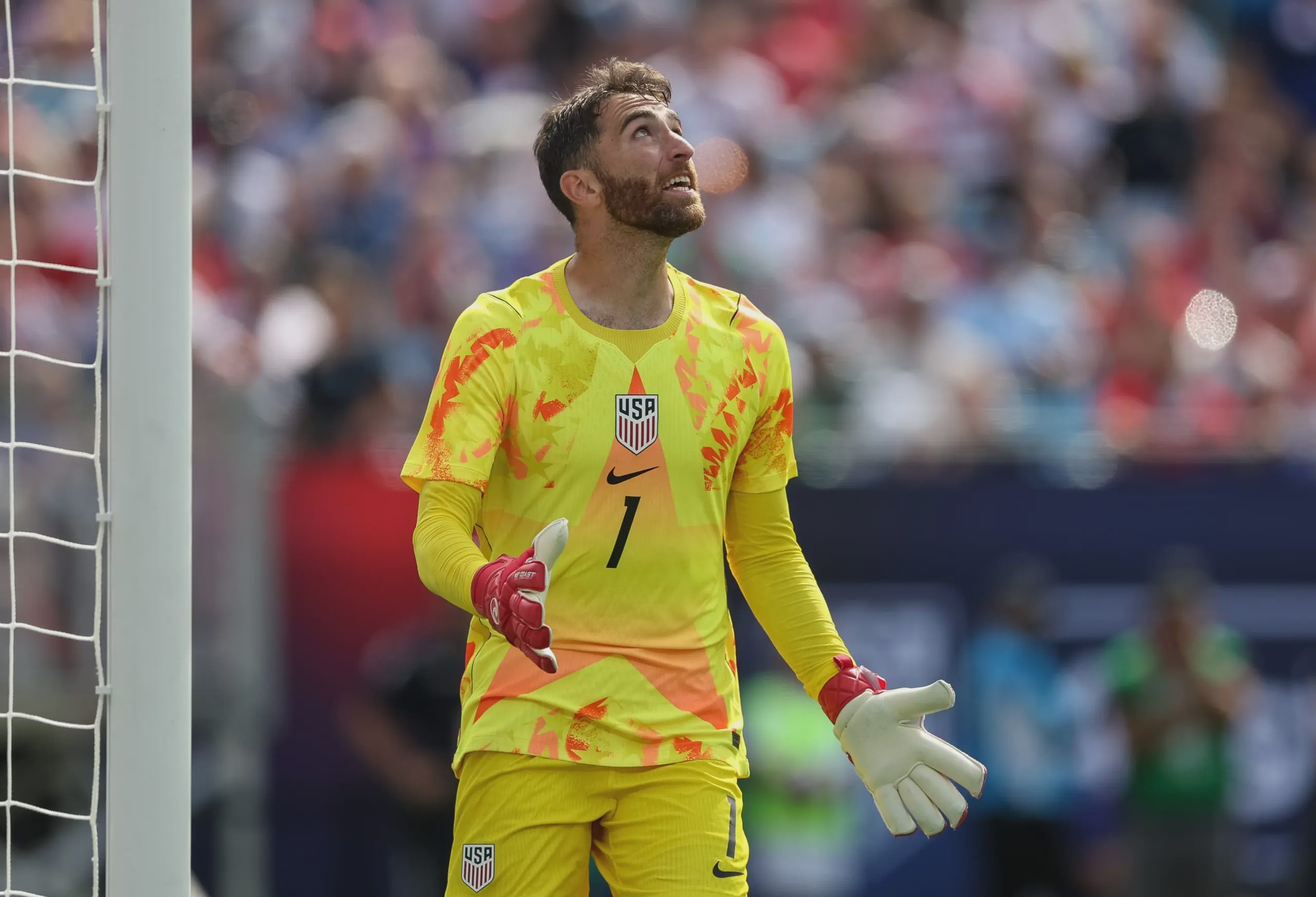 Pulisic ends drought as USMNT downs Senegal in World Cup warm-up