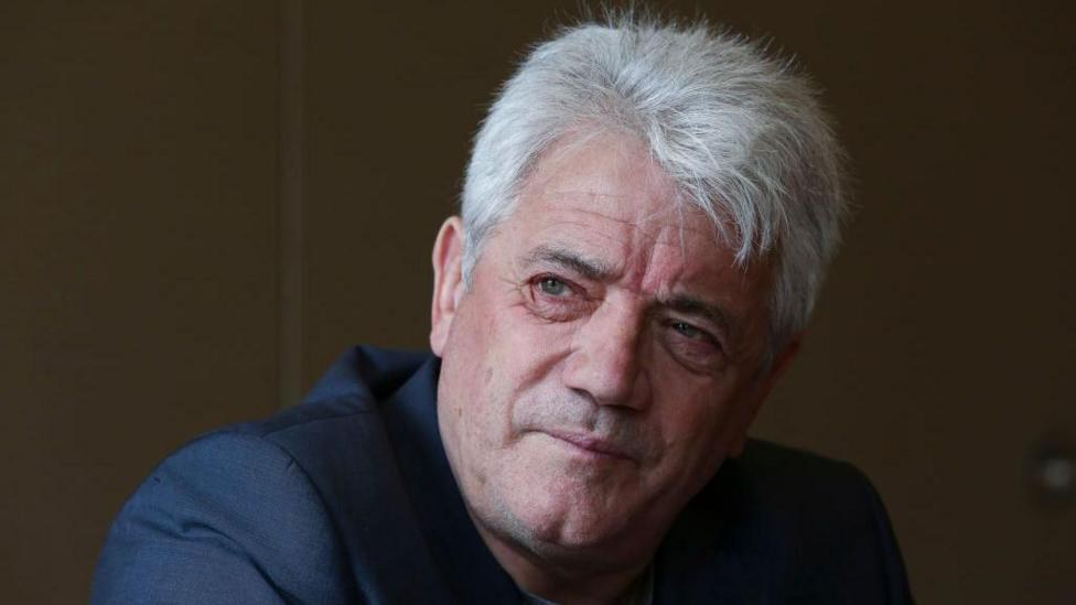 Kevin Keegan reveals stage four cancer diagnosis in emotional return
