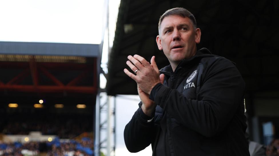 Dave Challinor leaves Stockport County after five-year golden era