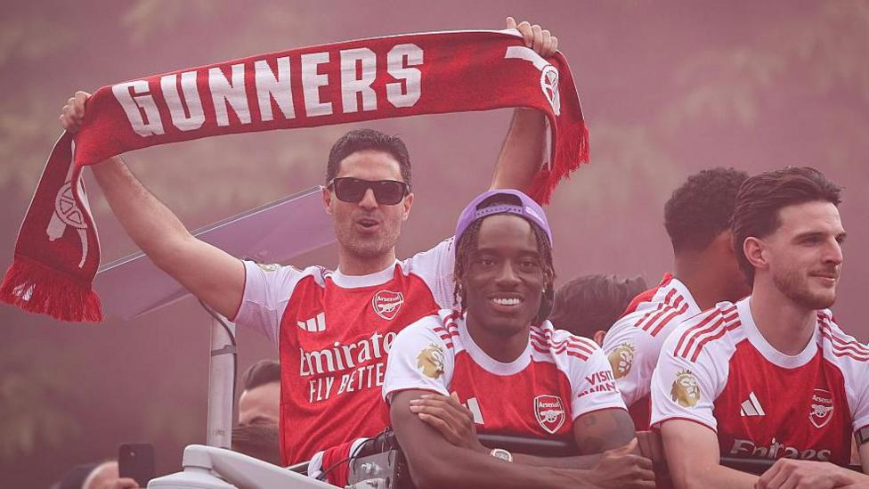 Arsenal's Summer Blueprint: Arteta Renewal and Triple Forward Pursuit
