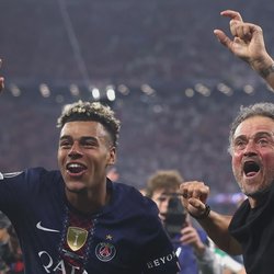 PSG Project: Luis Enrique Set For Long-Term Paris Dynasty
