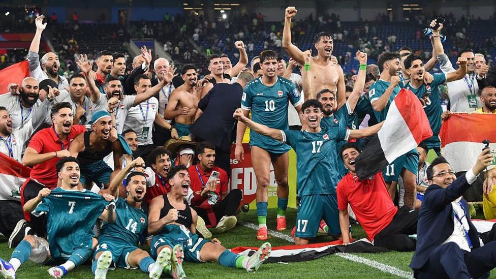 Iraq’s Long Walk: The 40-Year Odyssey Back to the World Cup Stage