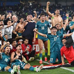 Iraq’s Long Walk: The 40-Year Odyssey Back to the World Cup Stage