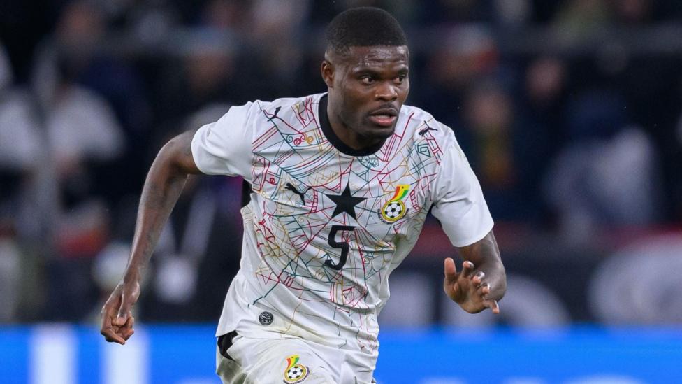 Ghana Stick With Partey: Vice-Captain Named in World Cup Squad
