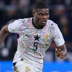 Ghana Stick With Partey: Vice-Captain Named in World Cup Squad