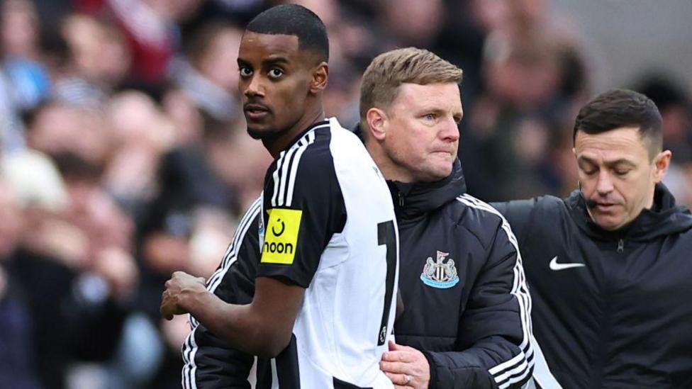 The £125m Shadow: How the Alexander Isak Saga Scarred Two Giants