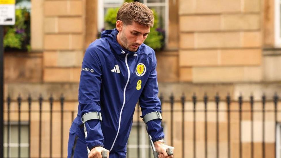 Heartbreak in Hampden: Billy Gilmour’s World Cup Dream Vanishes