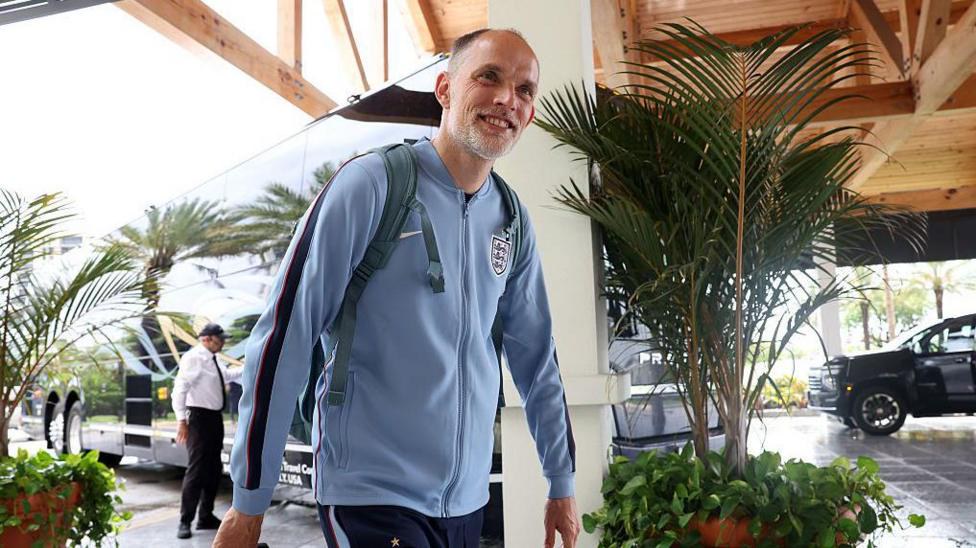 Tuchel Leads England to Florida as World Cup 2026 Camp Begins