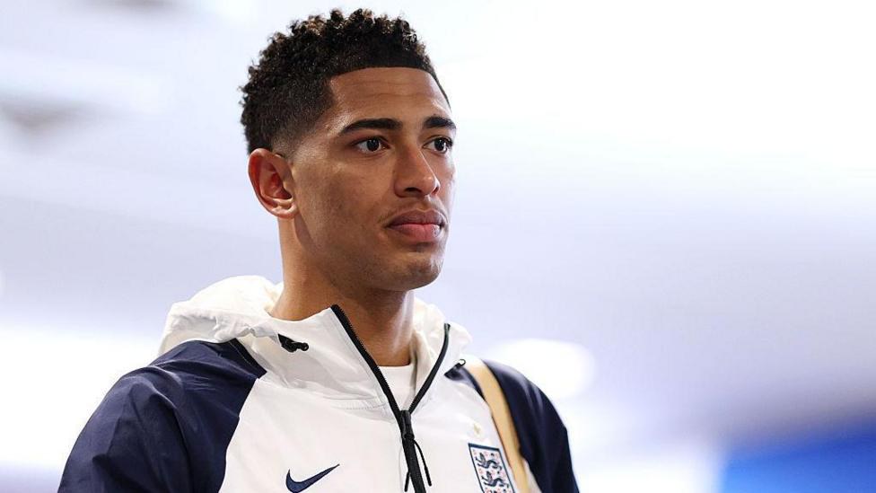 Jude Bellingham Claims England No 10 as Tuchel Drops Squad Number Hints