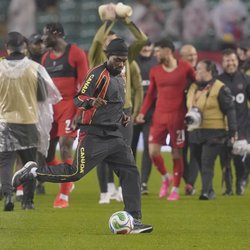 Alphonso Davies Rejoins Canada Squad but Injury Timeline Remains Unclear