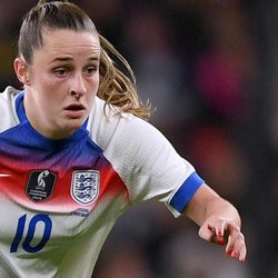 Ella Toone Returns to Lionesses Squad After 'Massive Lesson' From Hip Injury