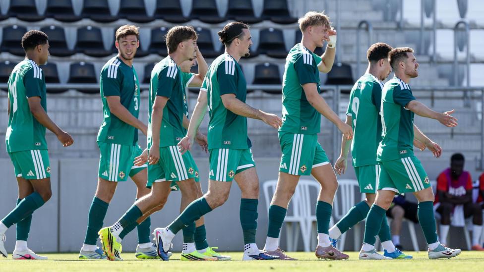 Grit and Youth: Ten-Man Northern Ireland Secure Hard-Fought Guinea Win