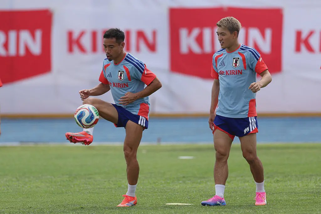 Japan Forced Into Monterrey Training Site Switch After Pitch Debacle