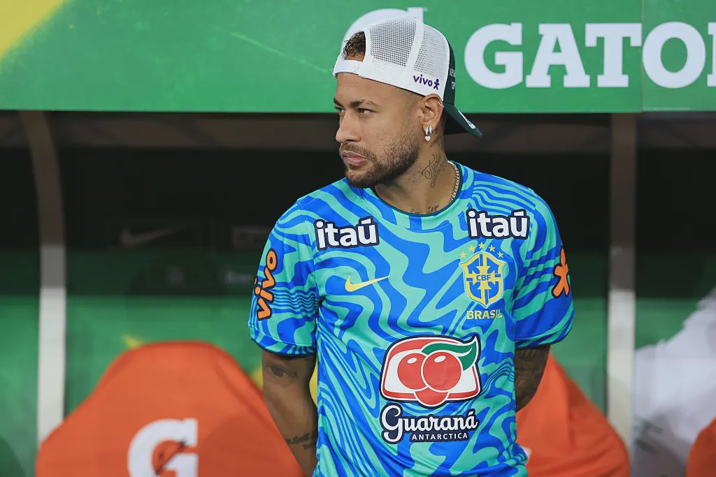 Neymar Sidelined as Calf Injury Disrupts Brazil’s World Cup Buildup