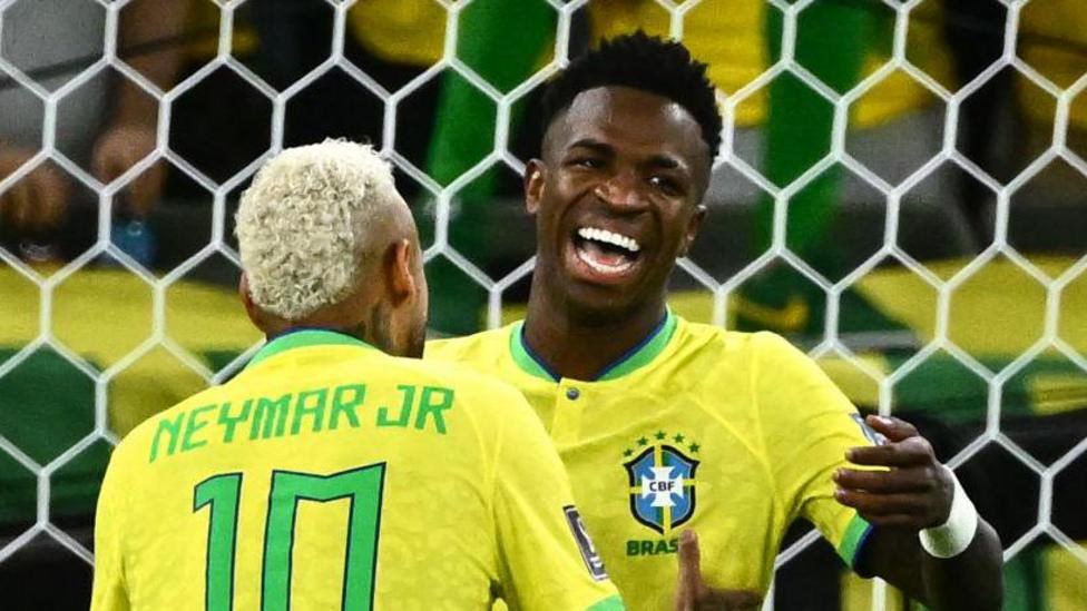 The Heir Apparent: Vinicius Junior and the Quest for Brazil's Heart