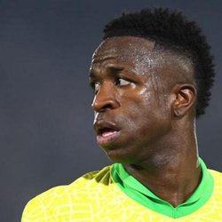 The Heir Apparent: Vinicius Junior and the Quest for Brazil's Heart
