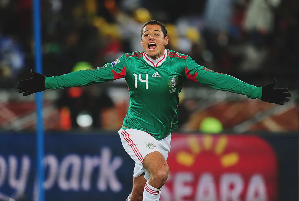 Chicharito Breaks Down Mexico’s Blueprint for World Cup Success