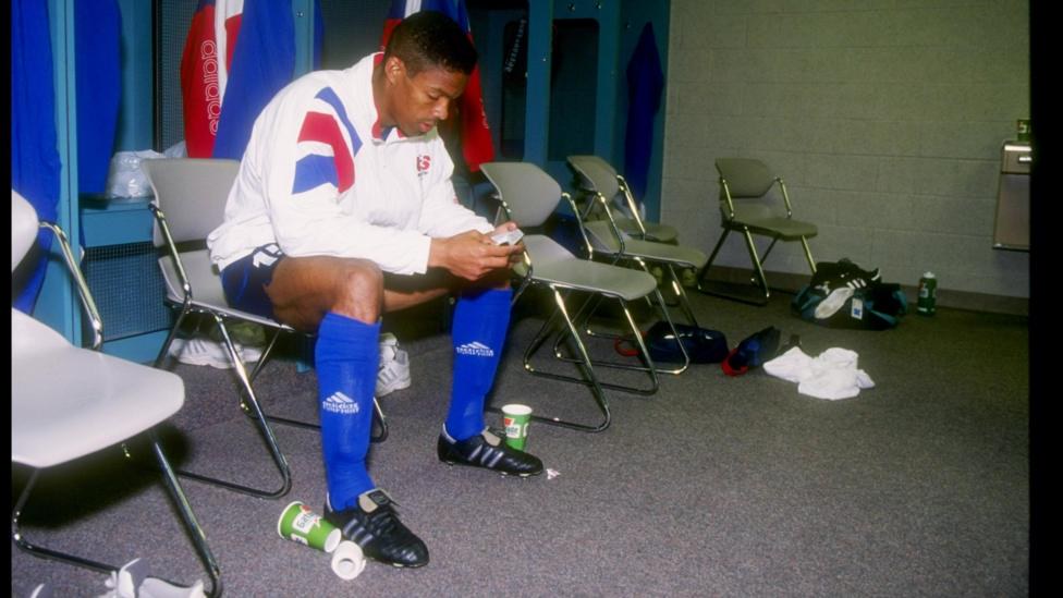 Desmond Armstrong: The 1990 Pioneer Shaping the Future of US Soccer
