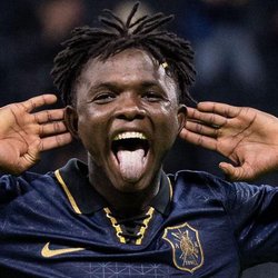 Brighton Win Race for £21.5m Nigerian Prodigy Zadok Yohanna