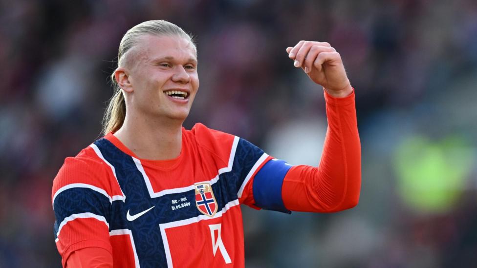 Erling Haaland: The Viking King Ending Norway’s 28-Year World Cup Exile