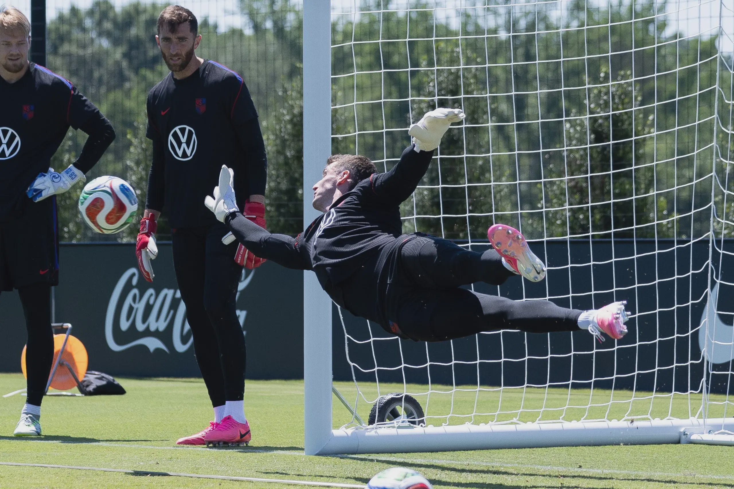 USMNT Goalkeeper Crisis: Lalas Blasts Matt Freese After Germany Defeat
