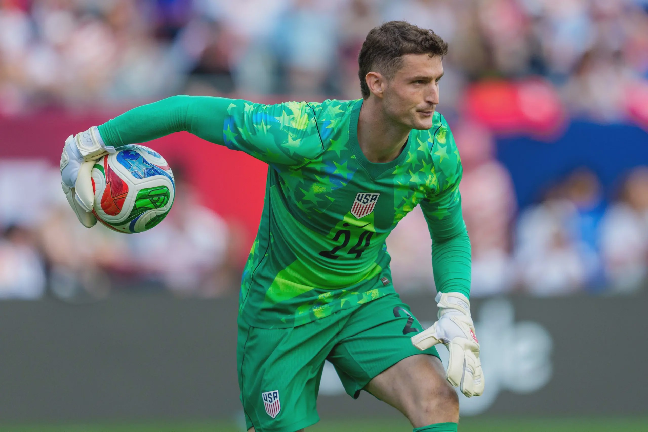 USMNT Goalkeeper Crisis: Lalas Blasts Matt Freese After Germany Defeat