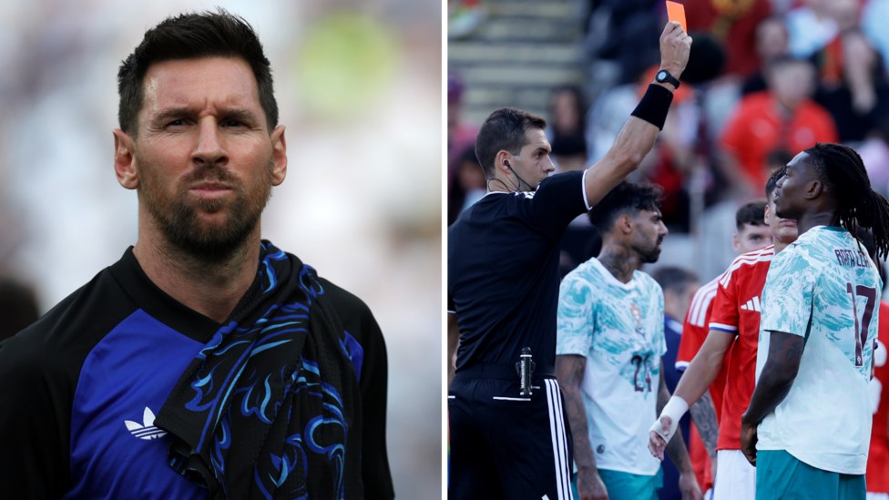 Messi Rested as Heavyweights Clinch Vital Wins Ahead of World Cup