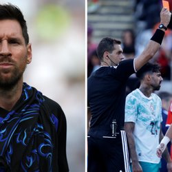 Messi Rested as Heavyweights Clinch Vital Wins Ahead of World Cup