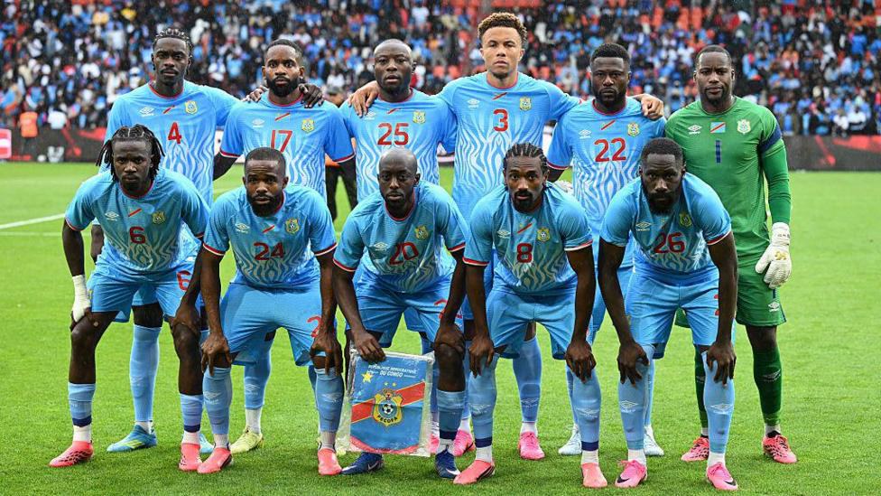 Shadows over Orleans: DR Congo Face Chile Behind Closed Doors