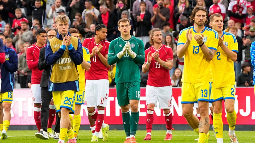 Christian Eriksen Conscious Following Collapse in Denmark Friendly