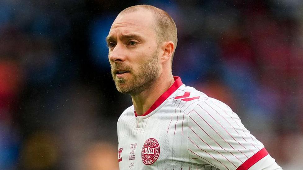 Christian Eriksen Conscious Following Collapse in Denmark Friendly