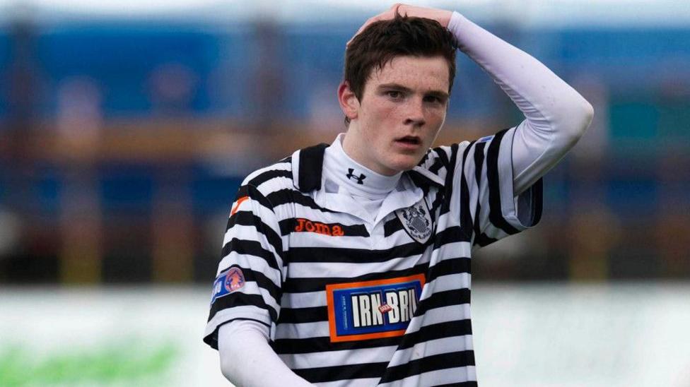 Andy Robertson: From Hampden Ticket Office to Scotland World Cup Icon