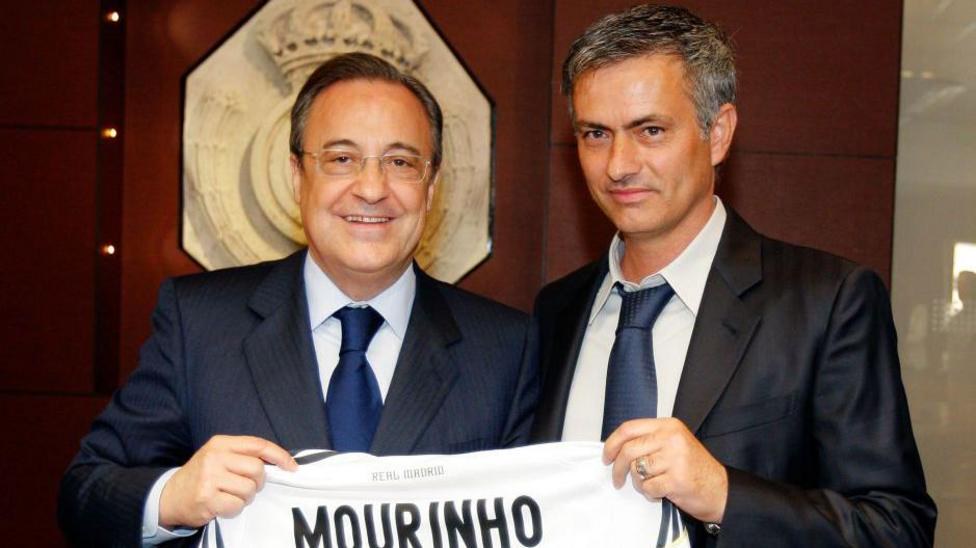 Mourinho Returns: Florentino Perez Seals Real Madrid Restoration