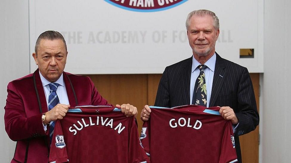 West Ham in Crisis: Sullivan Resigns as Ownership Structure Crumbles