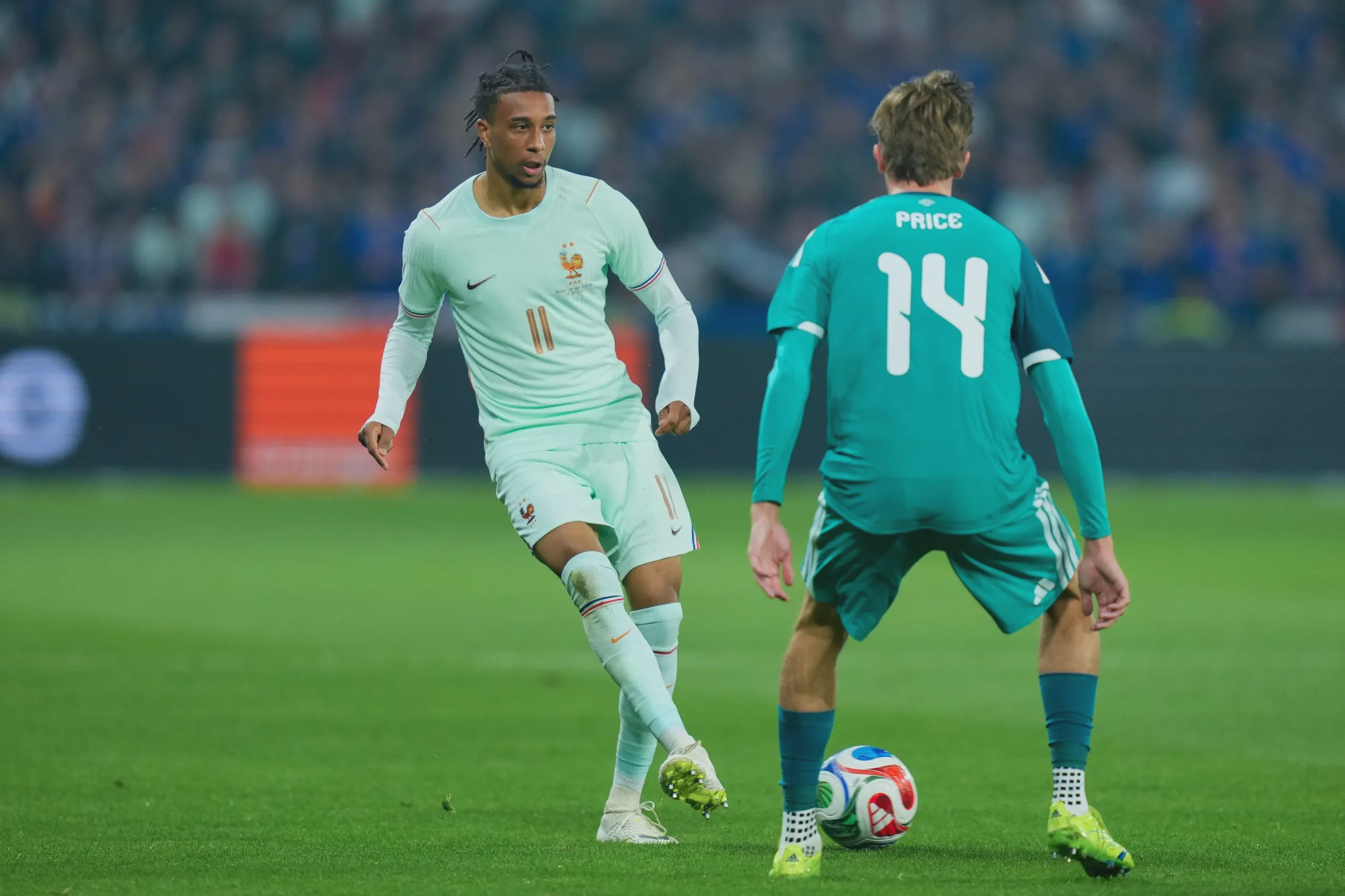Transfer Watch: Five World Cup Stars Set to Dominate the Summer Window