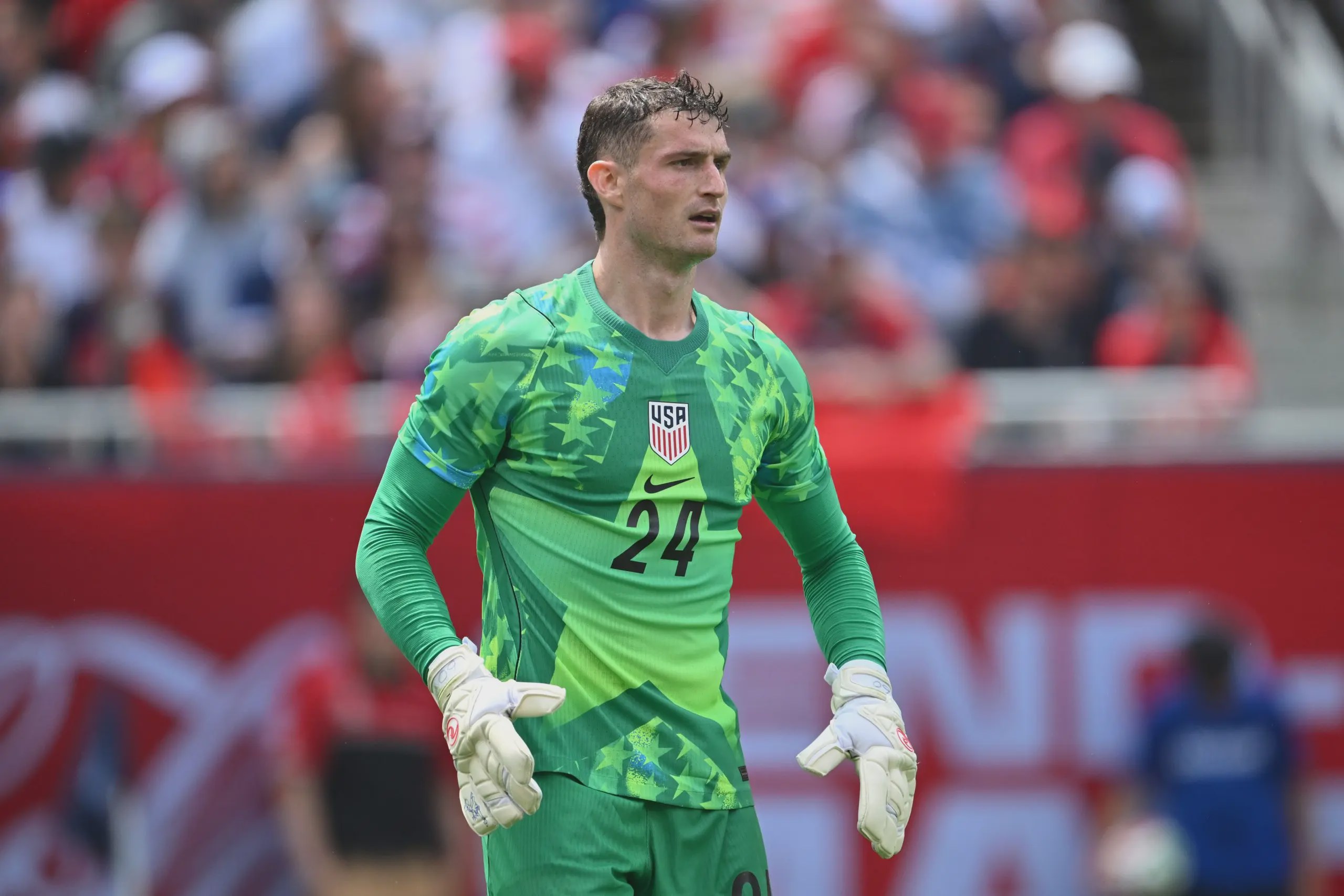 Freese or Turner? USA Keepers Wait on Pochettino's Call