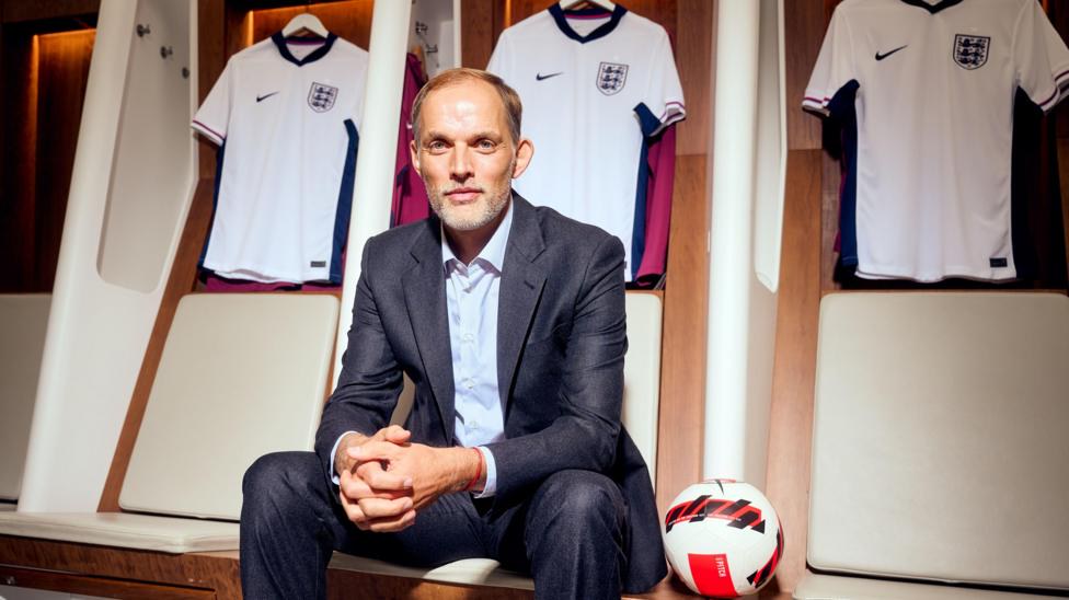 From Mixing Cocktails to Three Lions: The Education of Thomas Tuchel